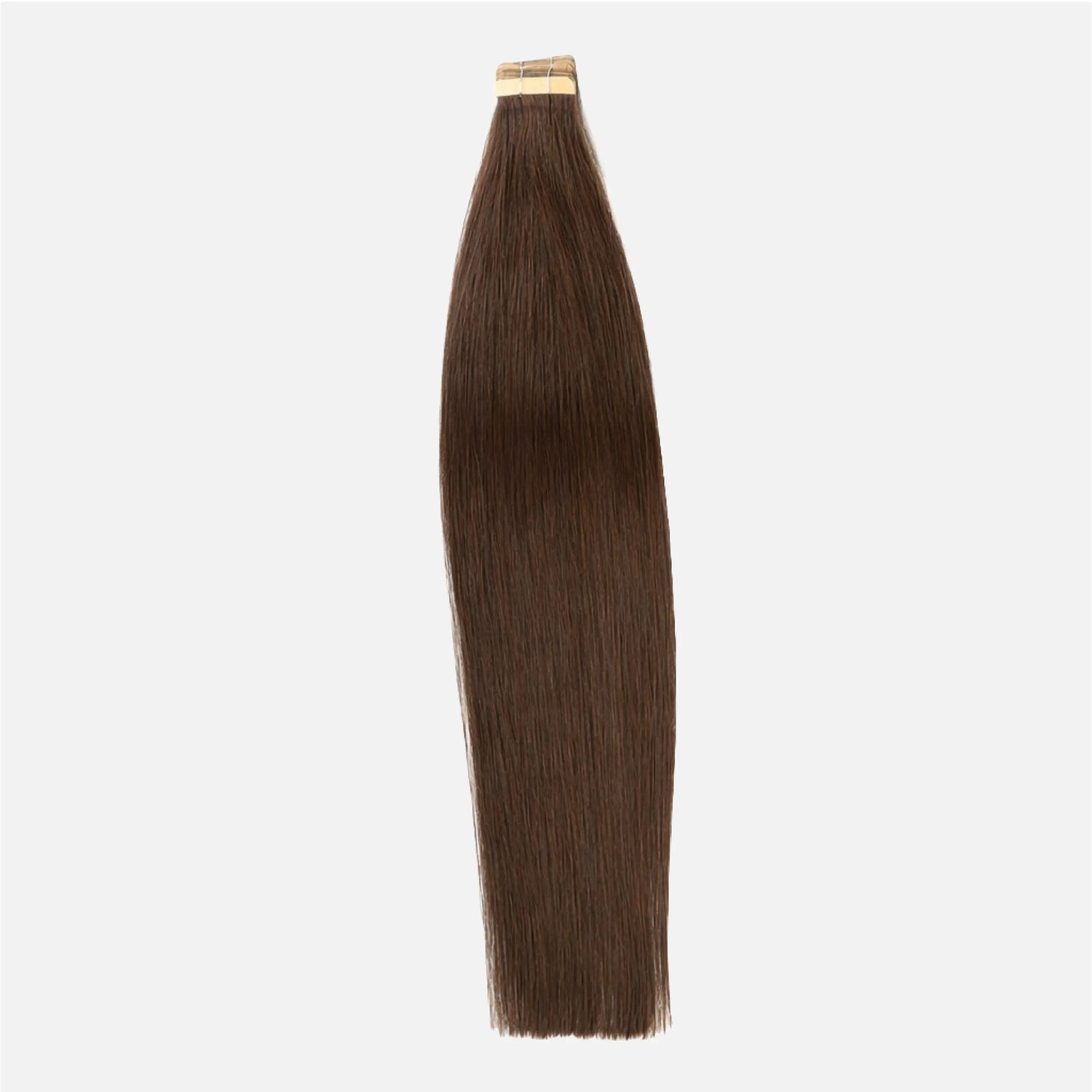 Chocolate Brown (2Q) Tape-In Hair Extensions (50g - 100g) Ivory Blackhaw