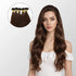 Dark Brown (2) I-Tip Hair Extensions (50g-100g) Ivory Blackhaw
