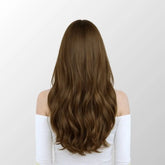 Dark Brown Balayage (2/2+6) Butterfly Weft Hair Extensions (100g-150g) Ivory Blackhaw