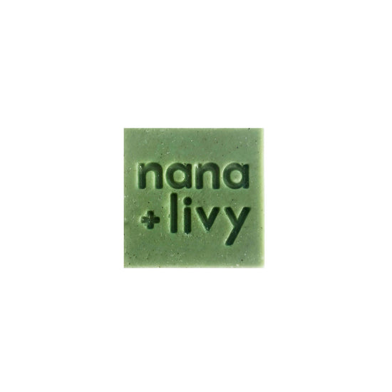 Matcha Soap Block Ivory Clytemnestra