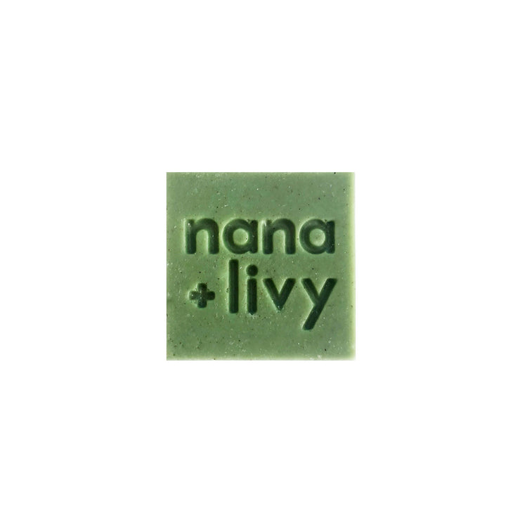Matcha Soap Block Ivory Clytemnestra