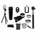 11 in 1 Smartphone Camera Lens Kit – Tech Accessories | Bluetooth Salmon Lucky