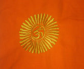Yoga Bag - OMSutra OM Natraj Mat Bag - Duffel Alabaster