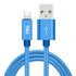 PBG 10FT XL Best iPhone Charger Cable - Durable & Fast Charging Fuchsia Electra