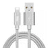 PBG 10FT XL Best iPhone Charger Cable - Durable & Fast Charging Fuchsia Electra