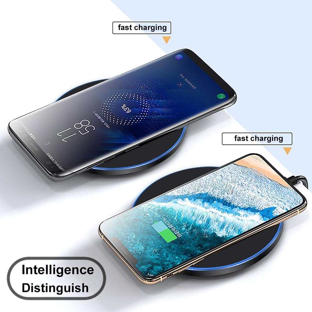 Dragon W9 30W Wireless Charging Pad – Charger Yellow Pandora
