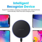 Dragon W9 30W Wireless Charging Pad – Charger Yellow Pandora