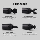 High Quality 6 Speeds Handheld Massager Yellow Pandora
