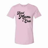 Bad Moms Club T-shirt White Caeneus