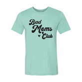 Bad Moms Club T-shirt White Caeneus