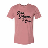 Bad Moms Club T-shirt White Caeneus