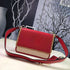 sac à main original en cuir véritable pour femmes, design luxueux 2021, pochette à bandoulière élégante et artisanale