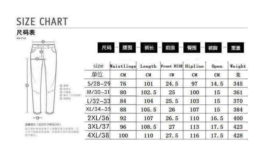 2018 new fashion Men Jeans Stretch Destroyed Ripped Design Fashion Jade
