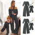Fashion Striped Family Matching Clothes Mother And Daughter Clothing Blue Charlie