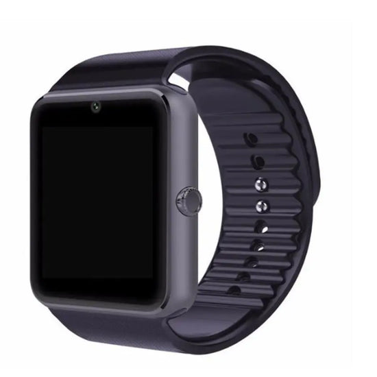 Bestseller Smart Watch GT08 Clock With Sim Card Slot Push Message Blue Charlie