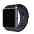 Bestseller Smart Watch GT08 Clock With Sim Card Slot Push Message Blue Charlie