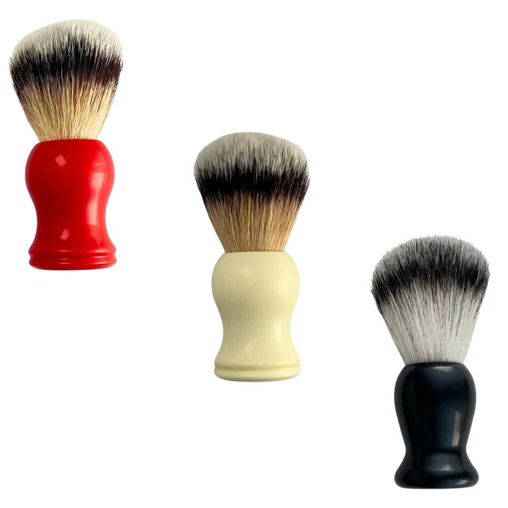 Shave Brush Magenta Prometheus