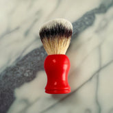 Shave Brush Magenta Prometheus