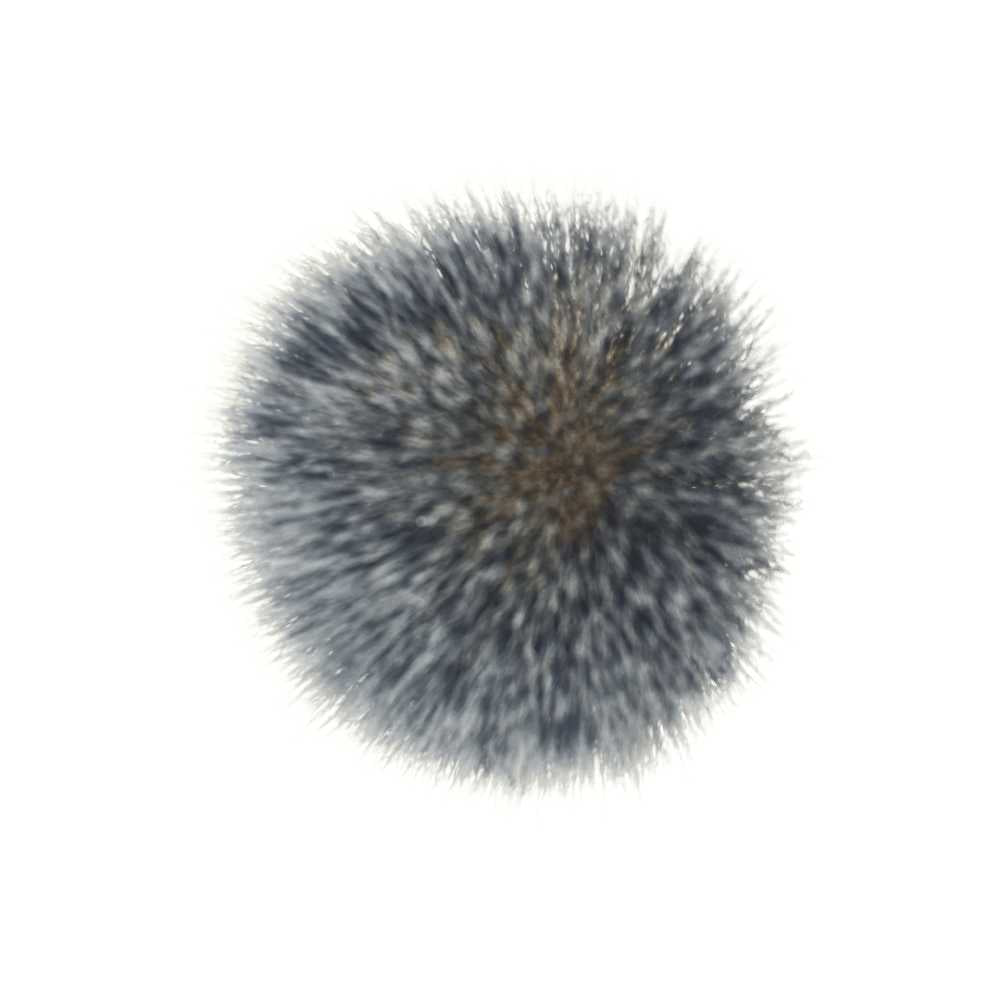 Shave Brush Magenta Prometheus