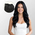 Jet Black (1) Genius Weft Hair Extensions (50g - 100g) Ivory Blackhaw