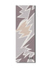 Yoga Mat | 6mm Thick | Grey | Non-Slip | Eco Friendly | Yune Yoga | Rose Sooty