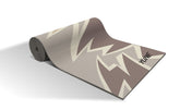 Yoga Mat | 6mm Thick | Grey | Non-Slip | Eco Friendly | Yune Yoga | Rose Sooty