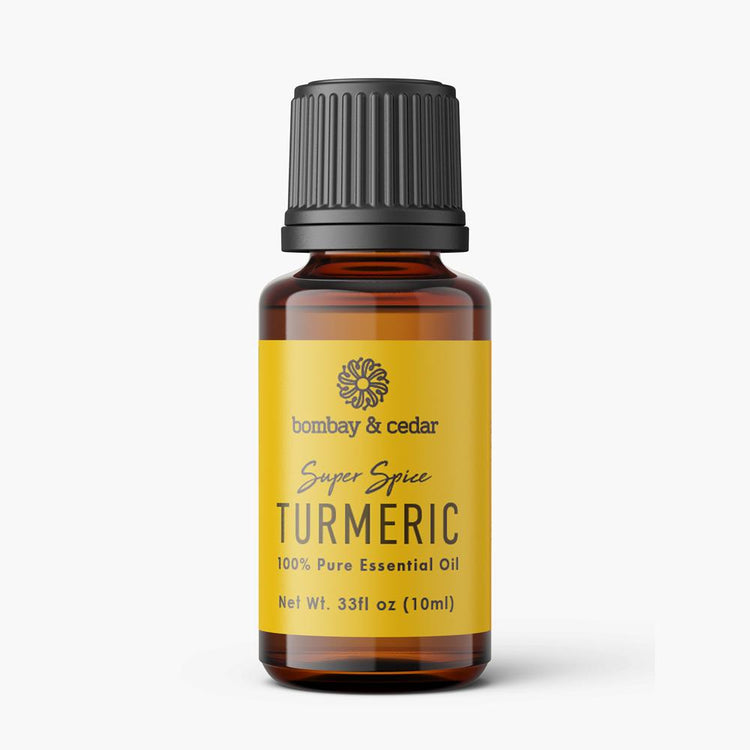 Turmeric Essential Oil - 10ml Turquoise Iolaus