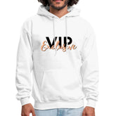 Hoodie pour hommes Hanes classique en coton et polyester avec poche kangourou et capuche ajustable