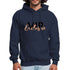 Mens Hoodie - Pullover Hooded Sweatshirt - Graphic/vip Exclusive Grey Coco