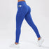 Women Yoga Pants with Pockets Butt Lifting Tummy Control Sports Leggings High Waist Fitness Tights Gym Clothing Sportswer Khamik Shop Online