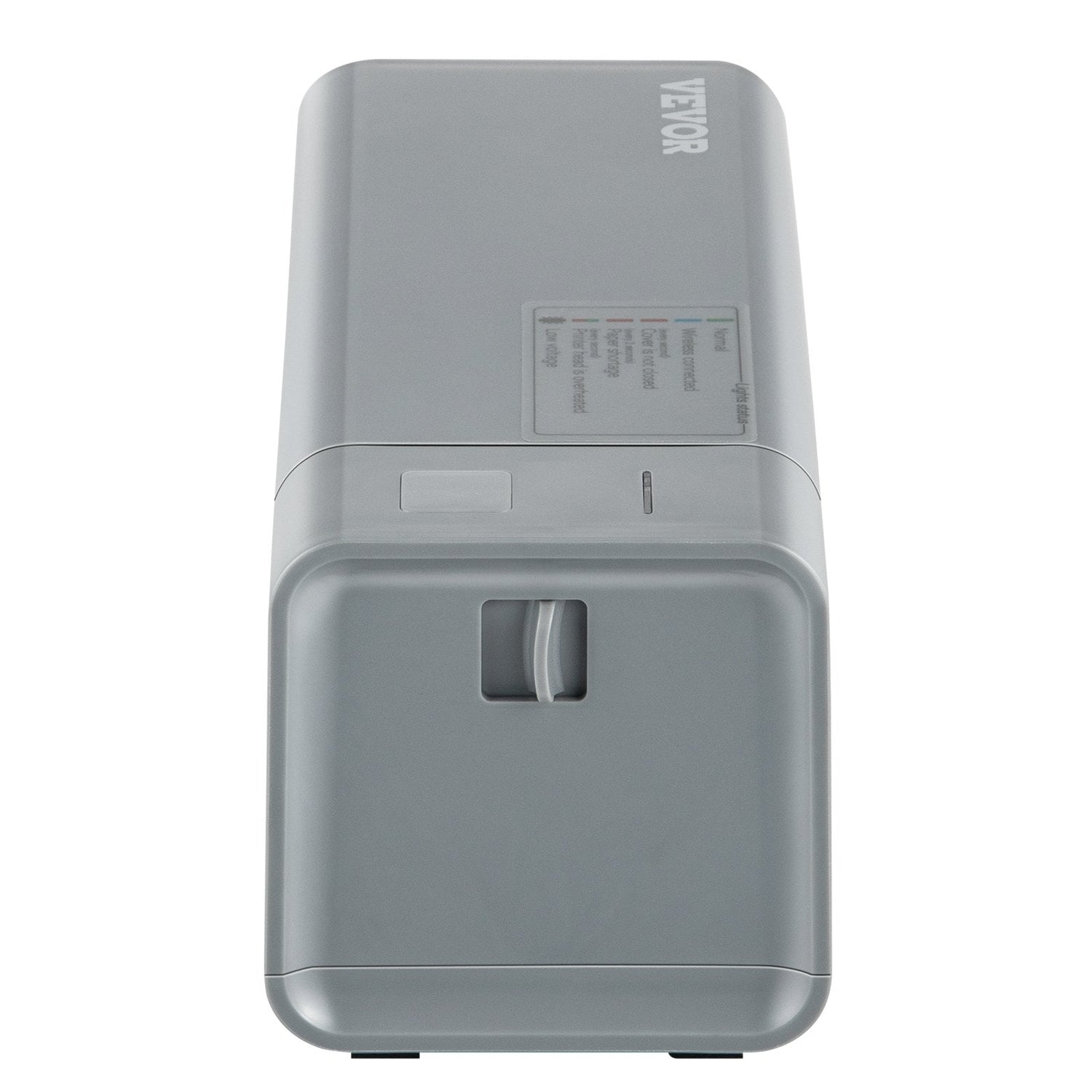 Thermal Label Printer, 203DPI 60pcs/min for 4x6 Mailing Packages, USB Sapphire Castor