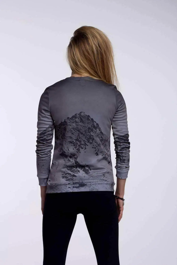 Vintage Bunch Fitted Waist Sweater Women Scorpius