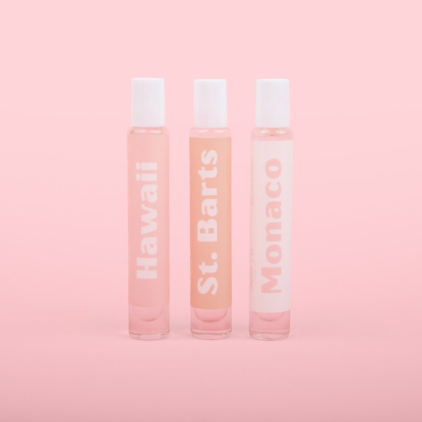 Trio Paradise Perfume Ivory Electra