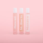 Trio Paradise Perfume Ivory Electra