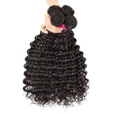 Wholesale Peruvian Deep Wave 5/6/10/12 Bundles 10A Grade Human Hair Bu Cerise Alfie