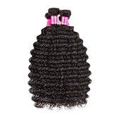 Wholesale Peruvian Deep Wave 5/6/10/12 Bundles 10A Grade Human Hair Bu Cerise Alfie