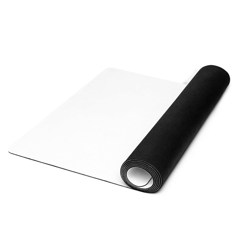 Burn for what you Love Yoga / Mindfulness mat - yoga mat Pink Lucky